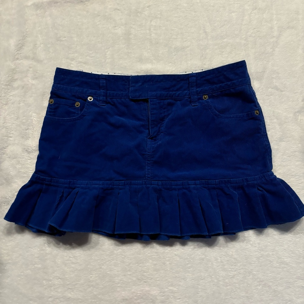 Vintage Roxy Miniskirt